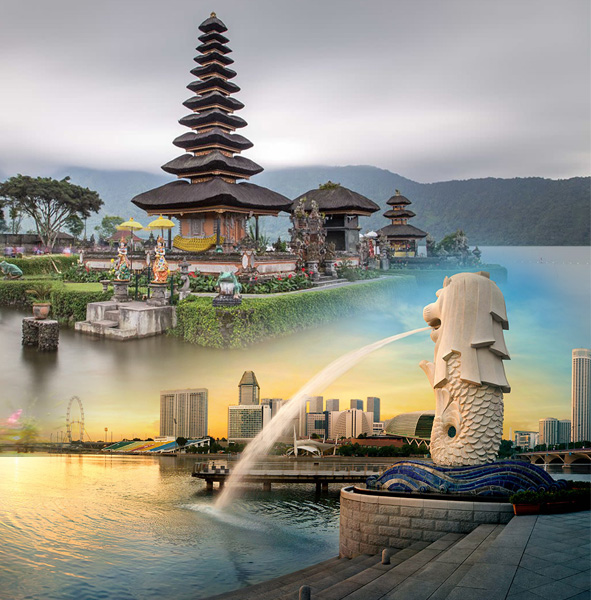bali flight and hotel packages
